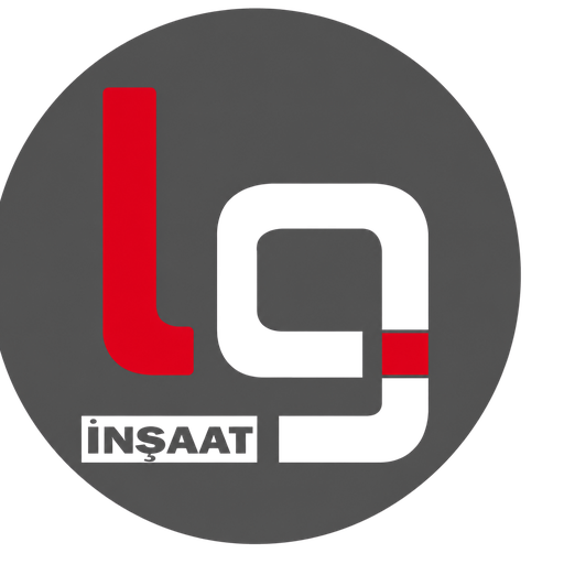 Latif Güçlü Yapı İnşaat logo